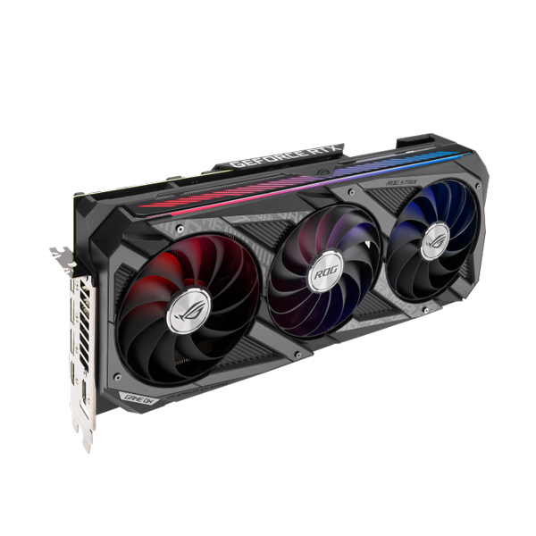Asus ROG Strix Gaming RTX 3070 Ti 8GB Graphics Card
